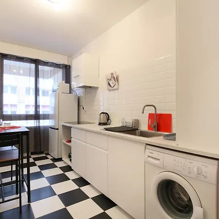 Apartment Le Premier De Saint Georges Place 120m Parking