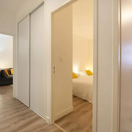 Le Premier De Saint Georges Place 120m Parking Apartment *