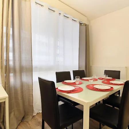 Apartment Le Premier De Saint Georges Place 120m Parking