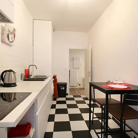 Le Premier De Saint Georges Place 120m Parking Апартаменты Тулуза