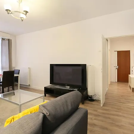 Апартаменты Le Premier De Saint Georges Place 120m Parking *