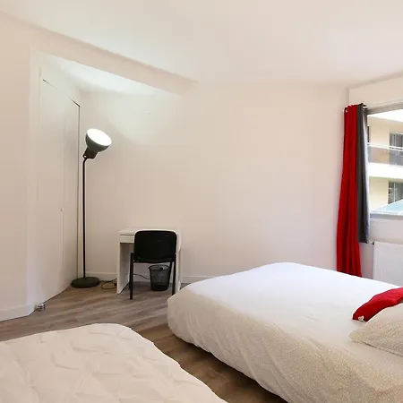 Le Premier De Saint Georges Place 120m Parking Тулуза